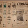 Os 4 primeiros Números de o  Jornal de Tauromaquia “A Estocada”