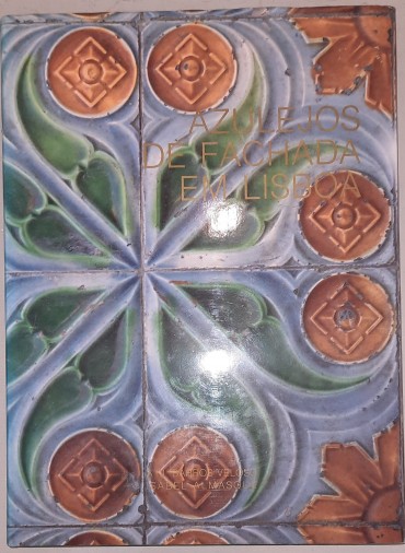 Azulejos de Fachada em Lisboa