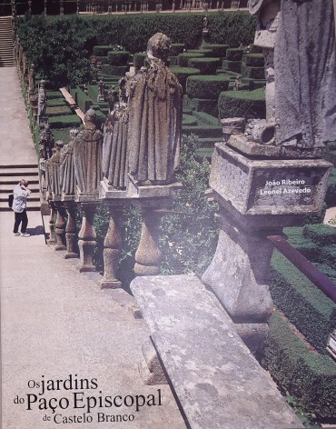 Os Jardins do Paço Episcopal de Castelo Branco