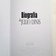 BIOGRAFIA DE JÚLIO DINIS