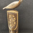 Escultura africana 