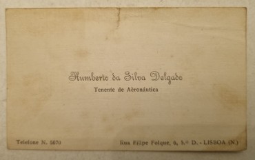 HUMBERTO DELGADO