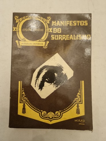 MANIFESTOS DO SURREALISMO 