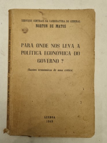 NORTON DE MATOS