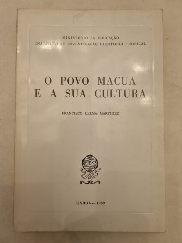 O POVO MACUA E A SUA CULTURA 