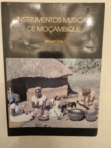 INSTRUMENTOS MUSICAIS DE MOÇAMBIQUE 