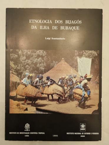 ETNOLOGIA DOS BIJAGÓS DA ILHA DE BUBAQUE 