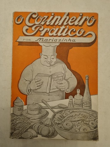 O COZINHEIRO PRATICO 