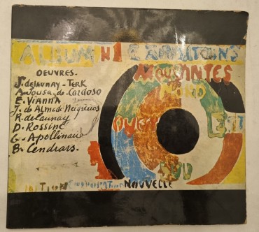 SÓNIA E ROBERT DELAUNAY EM PORTUGAL 