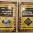 DE BENGUELA ÀS TERRAS DE IÀCA