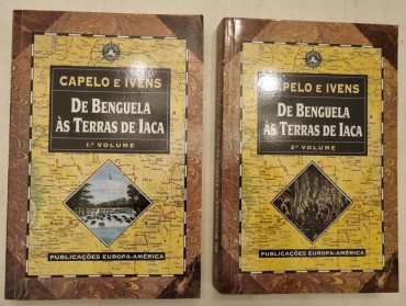DE BENGUELA ÀS TERRAS DE IÀCA