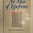 AN ATLAS OF TYPEFORMS