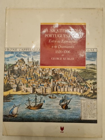 A ARQUITECTURA PORTUGUESA CHÃ