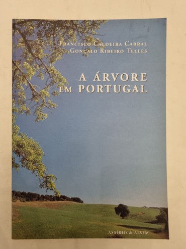 A ÁRVORE EM PORTUGAL 