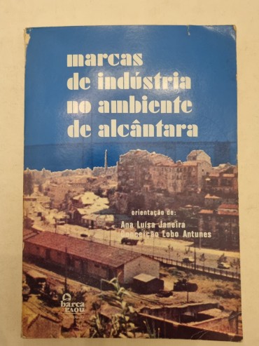 MARCAS DE INDUSTRIA NO AMBIENTE DE ALCANTARA