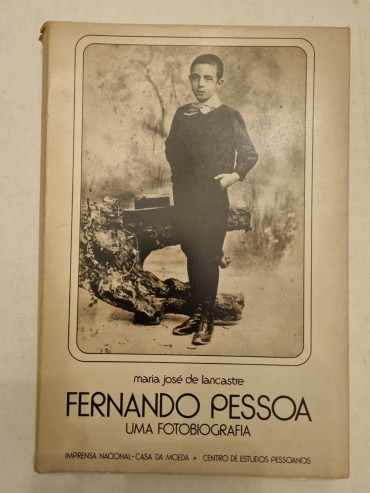 FERNANDO PESSOA UMA FOTOBIOGRAFIA