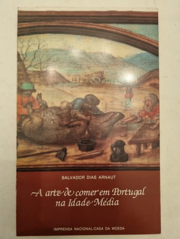 A ARTE DE COMER EM PORTUGAL NA IDADE MÉDIA 