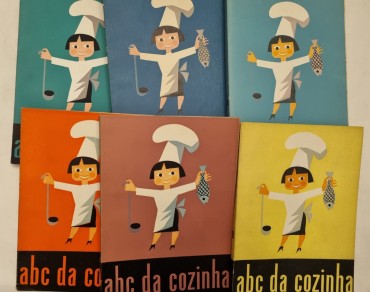 ABC DA COZINHA 