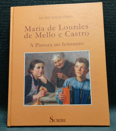 MARIA DE LOURDES DE MELLO E CASTRO
