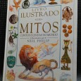 LIVRO ILUSTRADO DE MITOS