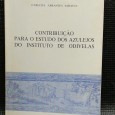 CONTRIBUIÇÃO PARA O ESTUDO DOS AZULEJOS DO INSTITUTO DE ODIVELAS