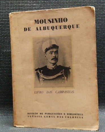 MOUSINHO DE ALBUQUERQUE