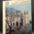 ALBUM COMEMORATIVO DO750º  ANIVERSÁRIO DA  MORTE  DE SANTO ANTONIO