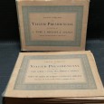 ALGUNS ASPECTOS DA VIAGEM PRESIDENCIAL ÀS COLONIAS DE CABO VERDE, S. TOMÉ, MOÇAMBIQUE E ANGOLA - 2 VOLUMES