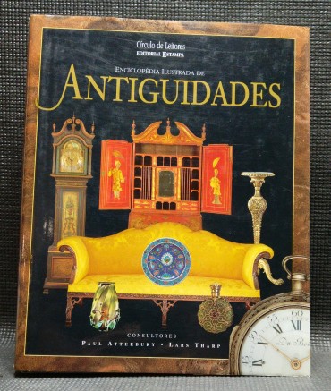 ENCICLOPÉDIA ILUSTRADA DE ANTIGUIDADES