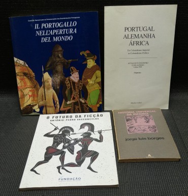 LOTE DE LIVROS DIVERSOS