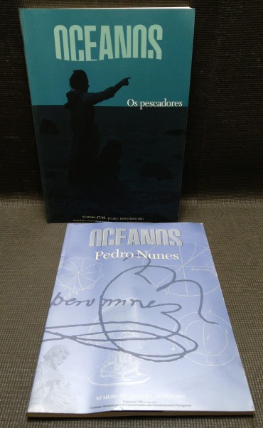 OCEANOS - Nº 47/48 E 49
