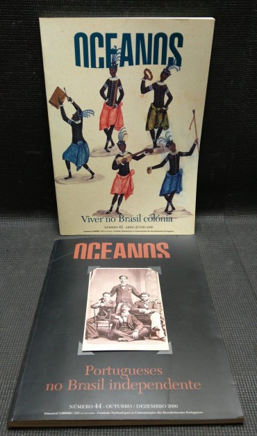 OCEANOS - Nº42 e 44