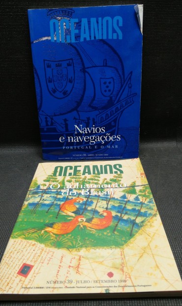 OCEANOS - Nº 38 e 39