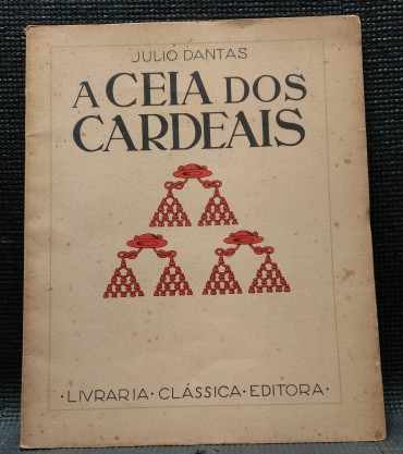 A CEIA DOS CARDEAIS