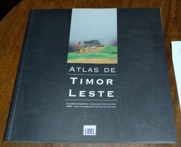 ATLAS DE TIMOR LESTE