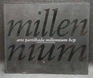 ARTE PARTILHADA MILLENNIUM BCP