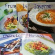 LIVROS DE RECEITAS