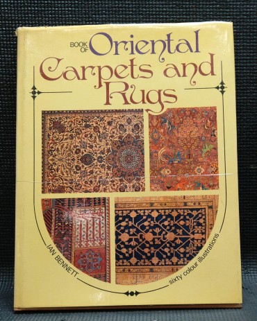 BOOK OF ORIENTAL CARPETS AND RUGS