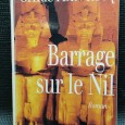 BARRAGE SUR LE NIL