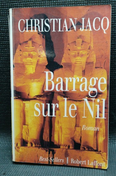 BARRAGE SUR LE NIL