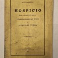 REGULAMENTO PARA O HOSPICIO DOS ABANDONADOS 
