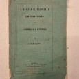 A REACÇÃO ULTRAMONTANA EM PORTUGAL ou A CONCORDATA DE 21 DE OUTUBRO