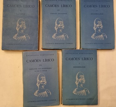 CAMÕES LIRICO 