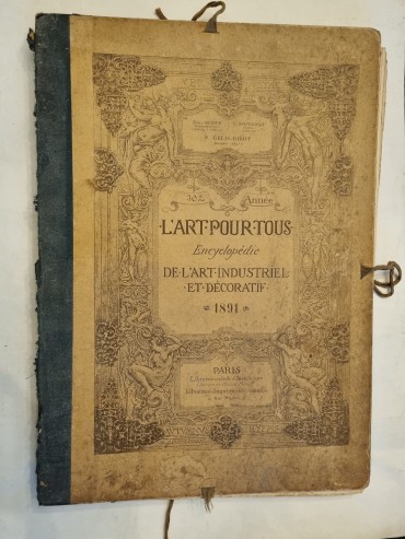 LÁRT POUR TOUS - 1891