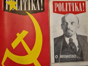 CADERNOS POLITIKA !