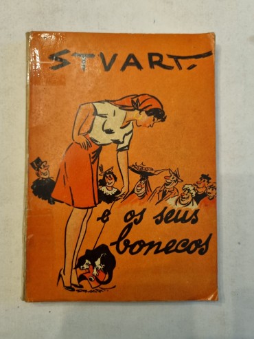 STUART E OS SEUS BONECOS 
