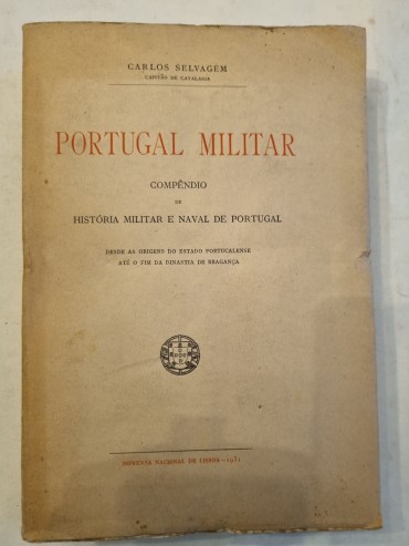 PORTUGAL MILITAR 