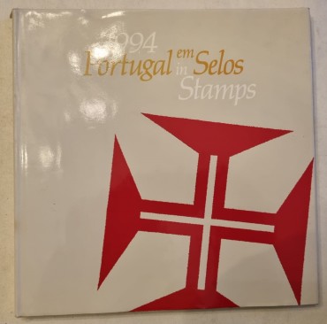 PORTUGAL EM SELOS 1994