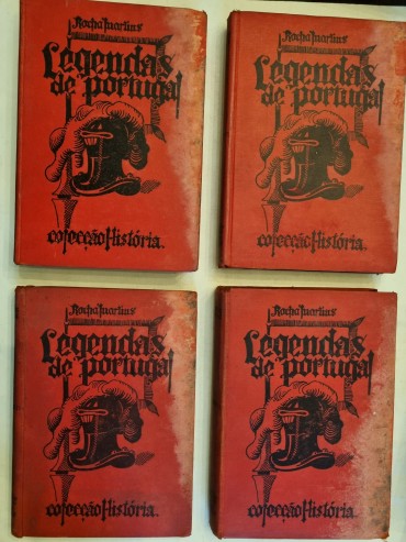 LEGENDAS DE PORTUGAL 