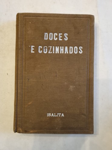 DOCES E COZINHADOS